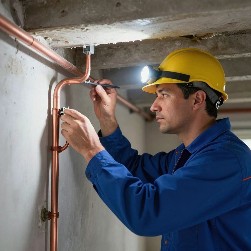 Leak Detection & Repair in Spokane